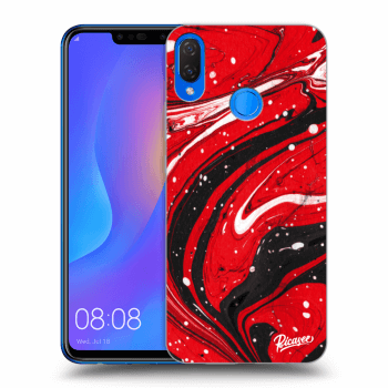 Obal pro Huawei Nova 3i - Red black