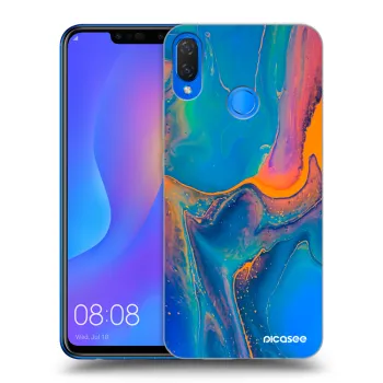Obal pro Huawei Nova 3i - Rainbow