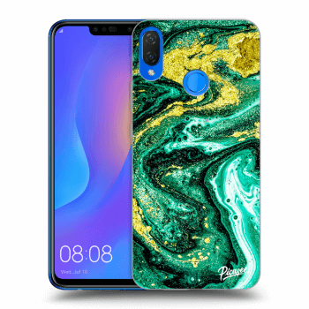 Obal pro Huawei Nova 3i - Green Gold