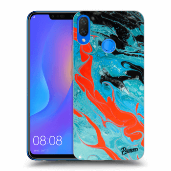 Obal pro Huawei Nova 3i - Blue Magma