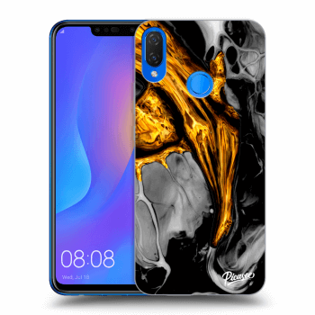 Obal pro Huawei Nova 3i - Black Gold