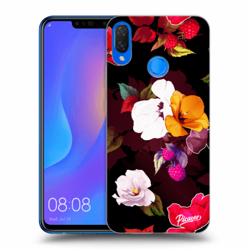 Obal pro Huawei Nova 3i - Flowers and Berries