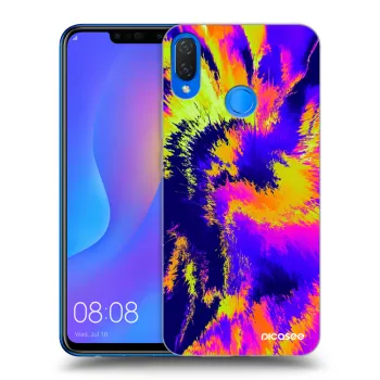 Obal pro Huawei Nova 3i - Burn