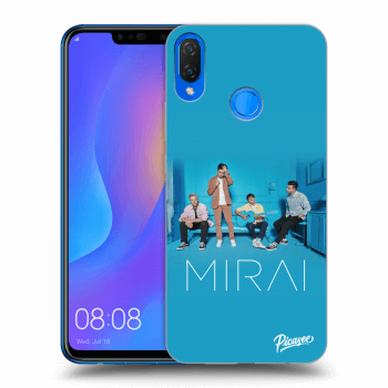 Obal pro Huawei Nova 3i - Mirai - Blue