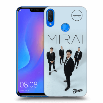 Obal pro Huawei Nova 3i - Mirai - Gentleman 1