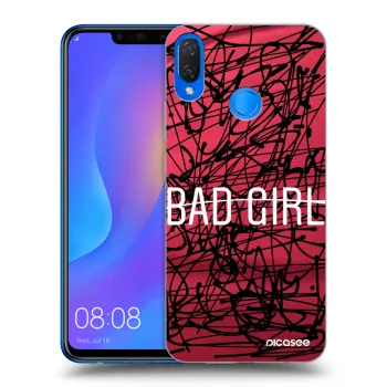 Obal pro Huawei Nova 3i - Zlobivá holka
