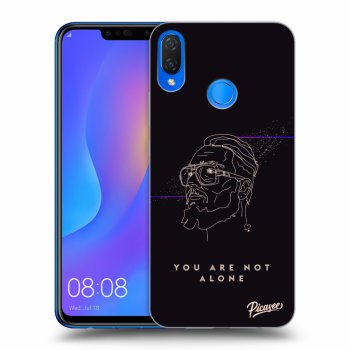 Obal pro Huawei Nova 3i - You are not alone