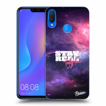 Obal pro Huawei Nova 3i - Stay Real