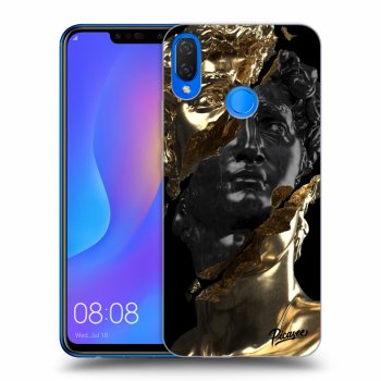 Obal pro Huawei Nova 3i - Gold - Black