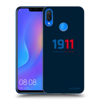 Obal pro Huawei Nova 3i - FC Viktoria Plzeň D