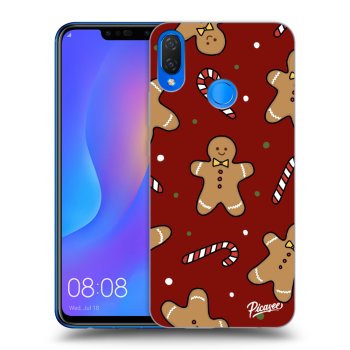 Obal pro Huawei Nova 3i - Gingerbread 2