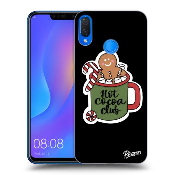 Obal pro Huawei Nova 3i - Hot Cocoa Club