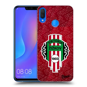 Obal pro Huawei Nova 3i - FK Viktoria Žižkov B