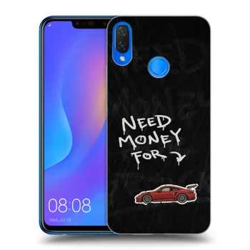 Obal pro Huawei Nova 3i - Track Mode