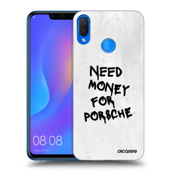 Obal pro Huawei Nova 3i - White Dollar