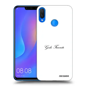 Obal pro Huawei Nova 3i - Gods Favorite