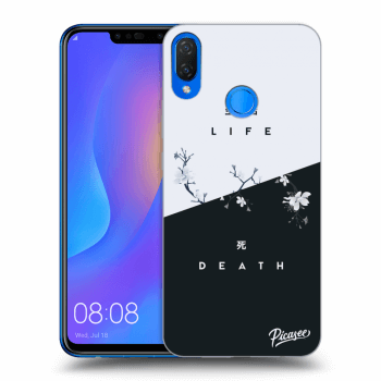 Obal pro Huawei Nova 3i - Life - Death