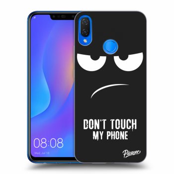 Obal pro Huawei Nova 3i - Don't Touch My Phone