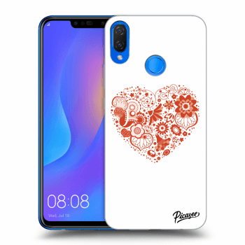 Obal pro Huawei Nova 3i - Big heart