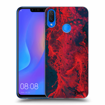 Obal pro Huawei Nova 3i - Organic red