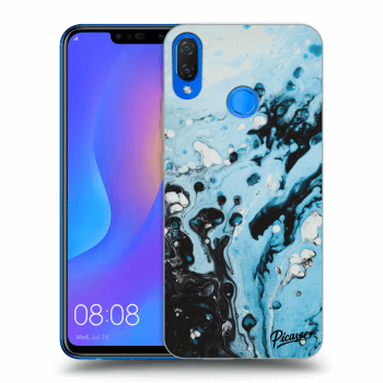 Obal pro Huawei Nova 3i - Organic blue