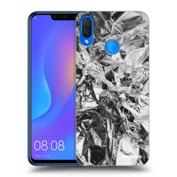 Obal pro Huawei Nova 3i - Chrome
