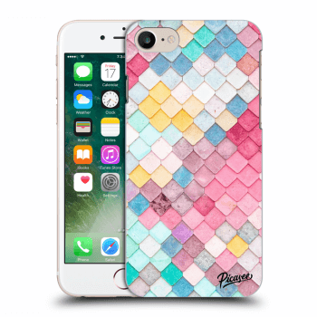 Obal pro Apple iPhone 8 - Colorful roof