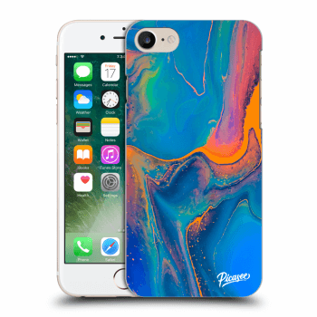 Picasee ULTIMATE CASE pro Apple iPhone 8 - Rainbow