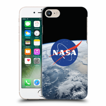 Picasee ULTIMATE CASE pro Apple iPhone 8 - Nasa Earth