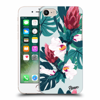 Obal pro Apple iPhone 8 - Rhododendron