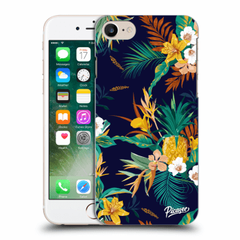Picasee ULTIMATE CASE pro Apple iPhone 8 - Pineapple Color
