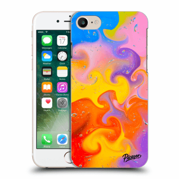 Picasee ULTIMATE CASE pro Apple iPhone 8 - Bubbles