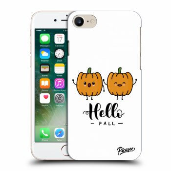 Picasee ULTIMATE CASE pro Apple iPhone 8 - Hallo Fall