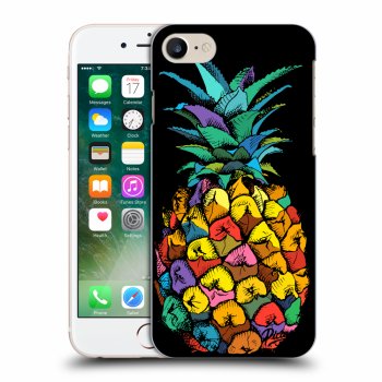 Picasee ULTIMATE CASE pro Apple iPhone 8 - Pineapple