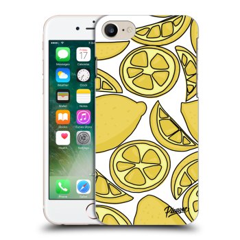 Obal pro Apple iPhone 8 - Lemon