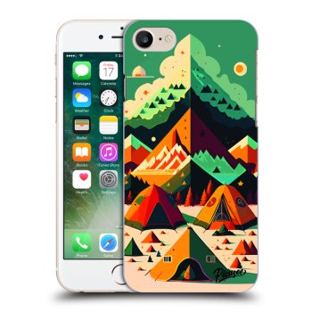 Picasee ULTIMATE CASE pro Apple iPhone 8 - Alaska