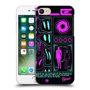 Picasee ULTIMATE CASE pro Apple iPhone 8 - HYPE SMILE