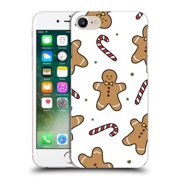 Obal pro Apple iPhone 8 - Gingerbread