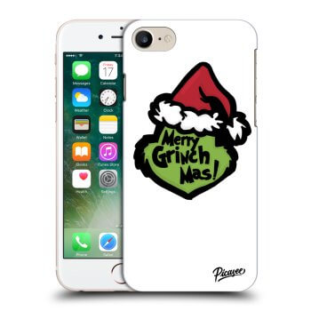 Obal pro Apple iPhone 8 - Grinch 2