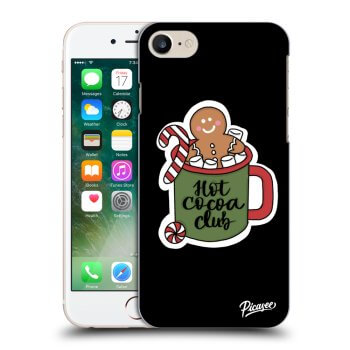 Obal pro Apple iPhone 8 - Hot Cocoa Club