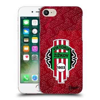Obal pro Apple iPhone 8 - FK Viktoria Žižkov B