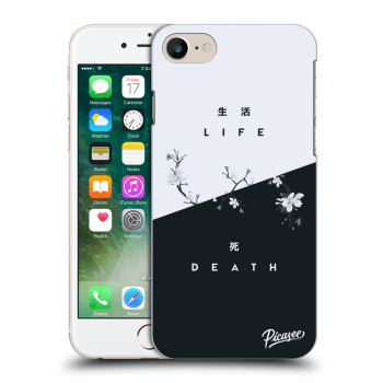 Obal pro Apple iPhone 8 - Life - Death