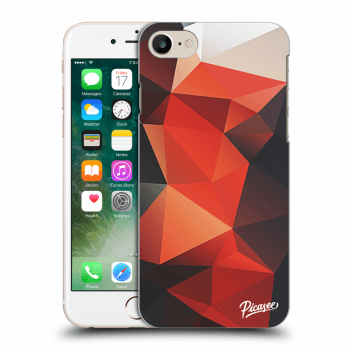 Picasee silikonový průhledný obal pro Apple iPhone 8 - Wallpaper 2