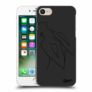 Picasee ULTIMATE CASE pro Apple iPhone 8 - Sensual girl