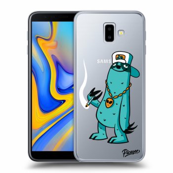 Obal pro Samsung Galaxy J6+ J610F - Earth - Je mi fajn