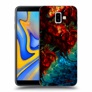 Obal pro Samsung Galaxy J6+ J610F - Universe