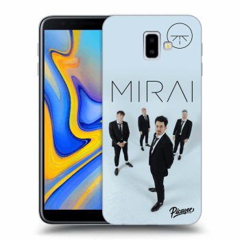 Obal pro Samsung Galaxy J6+ J610F - Mirai - Gentleman 1