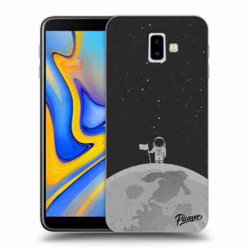 Obal pro Samsung Galaxy J6+ J610F - Astronaut