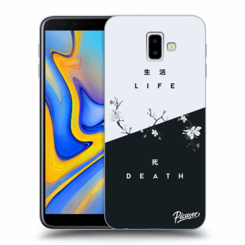 Obal pro Samsung Galaxy J6+ J610F - Life - Death