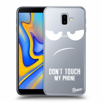 Obal pro Samsung Galaxy J6+ J610F - Don't Touch My Phone